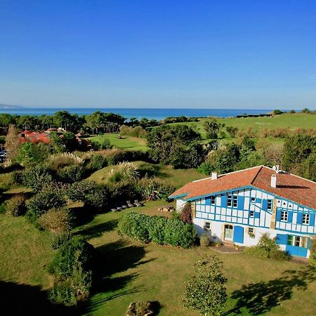 Irigoian Bed & Breakfast Bidart Exterior foto