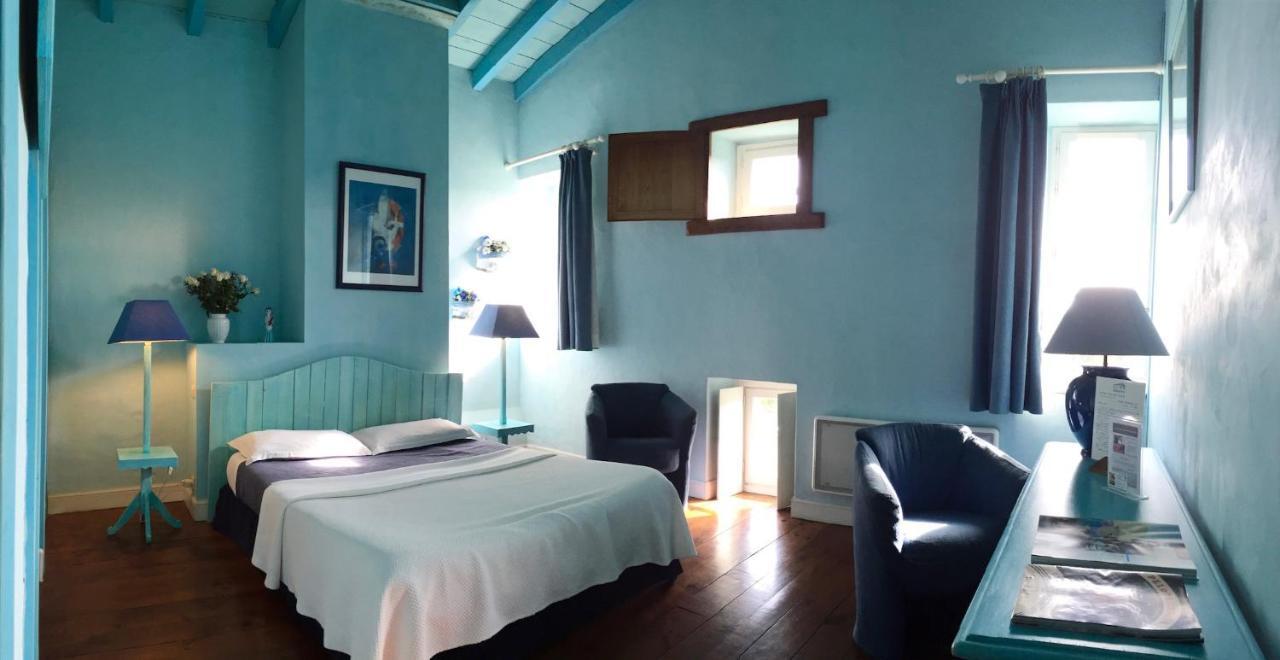 Irigoian Bed & Breakfast Bidart Exterior foto